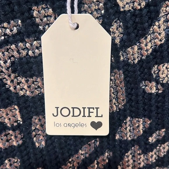 Jodifl sweater top - Picture 4 of 4